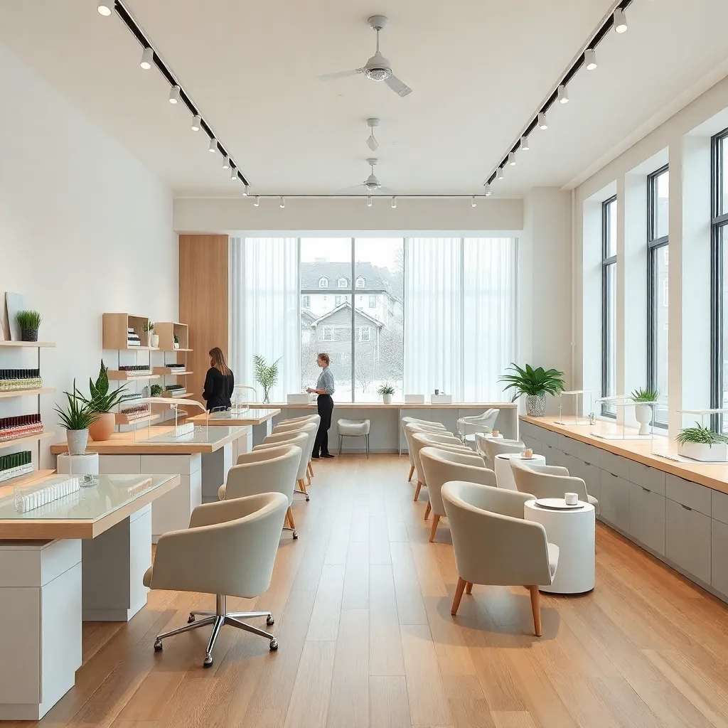 Negocio Beauty Bar Sentrum