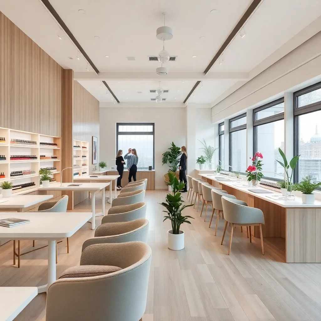 Beauty Room Arendal - Bryn / Vipper / Negler