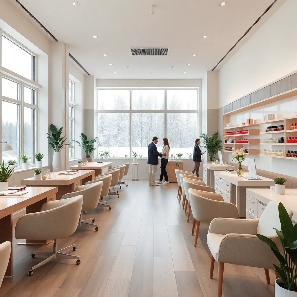 Negocio Best Design Nail Studio