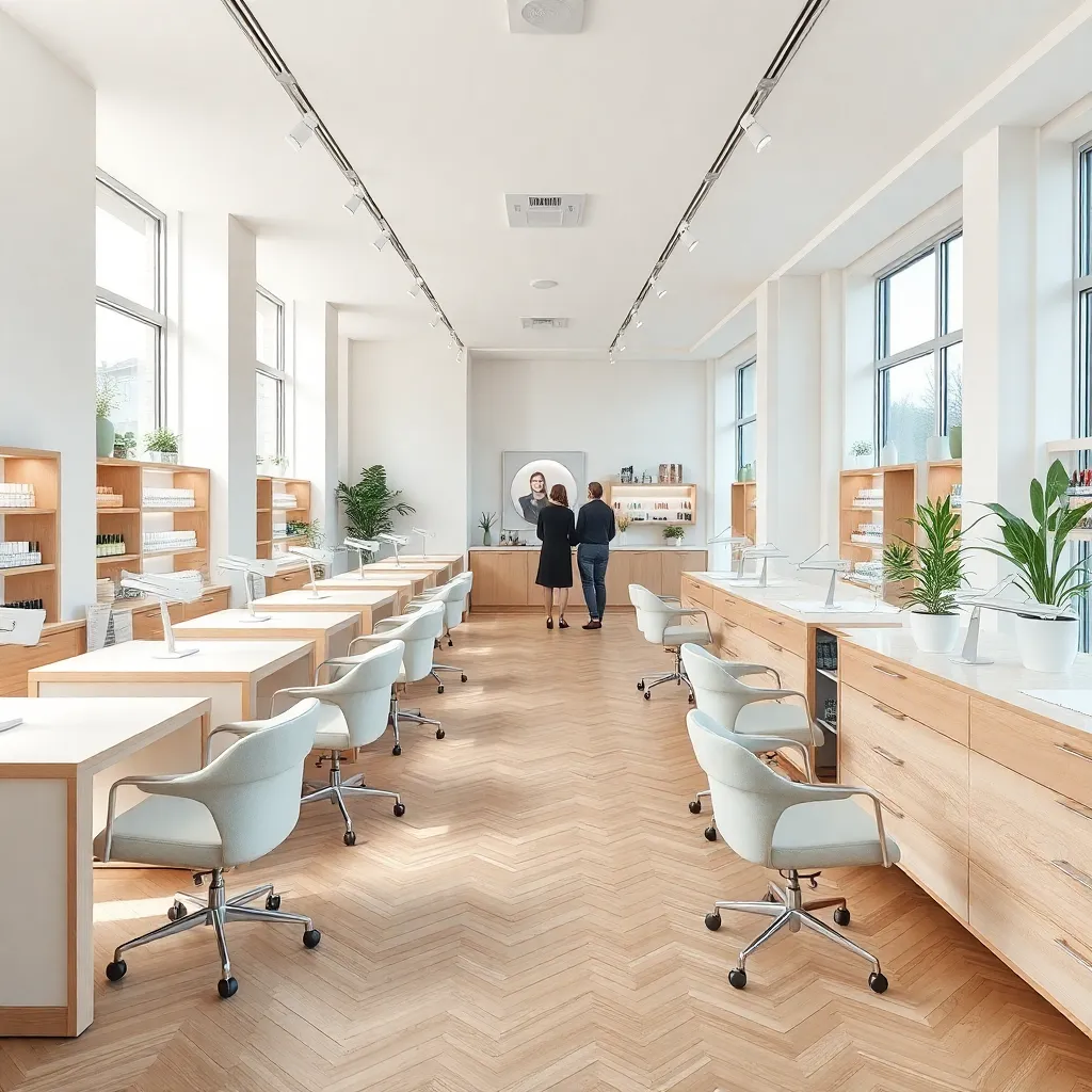 D&K Beauty Porsgrunn