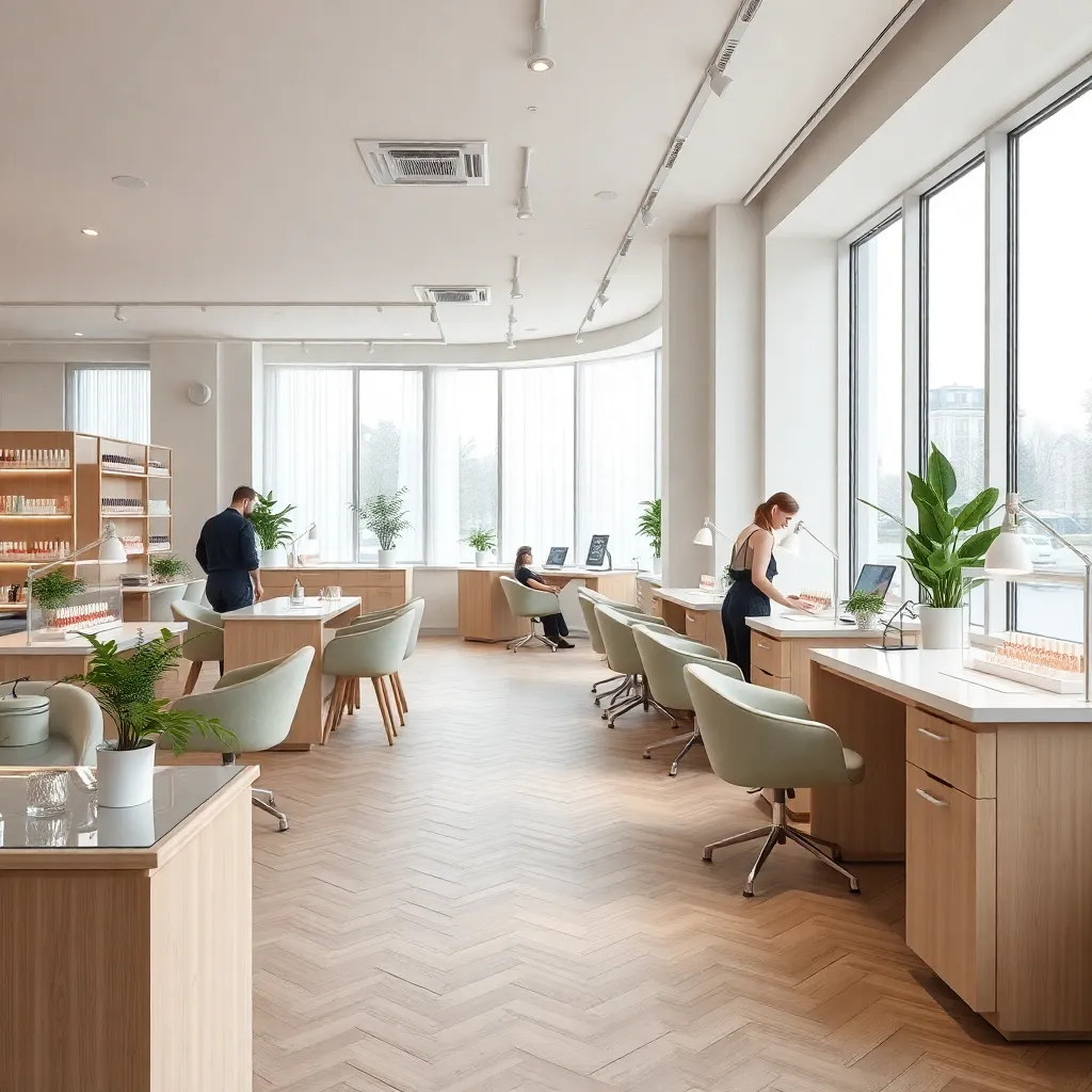 Enevanailart Studio & Academy