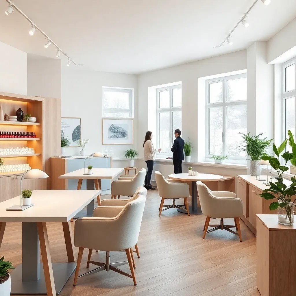 Negledesign Stavanger