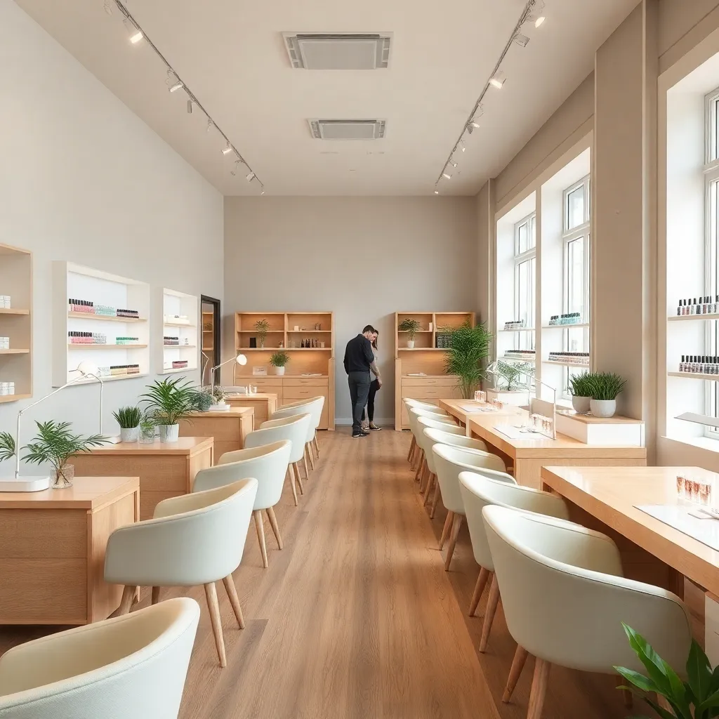 Sandviken Nails & Beauty Ewa Wiecek
