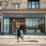 Finn de beste neglesalongene i Bryne