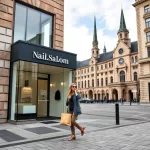 Finn de beste neglesalongene i Inderøy