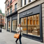 Finn de beste neglesalongene i Skage i Namdalen